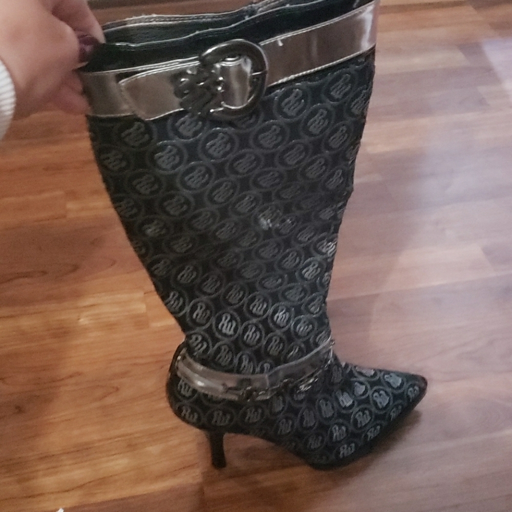 Rocawear boots